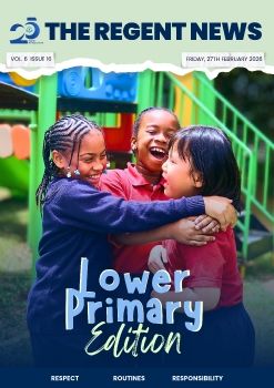 TRPS Week 8 Newsletter
