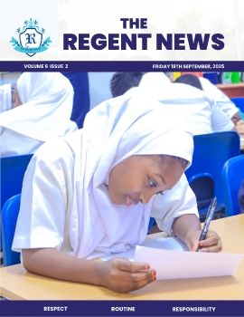 Regent News Term 1 Week 2 Sept 2025 
