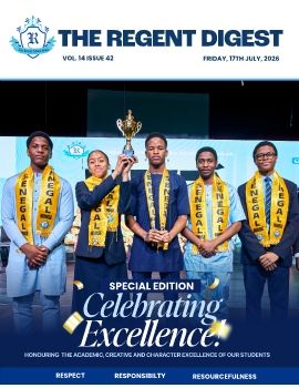 Prize Giving Day Special Edition