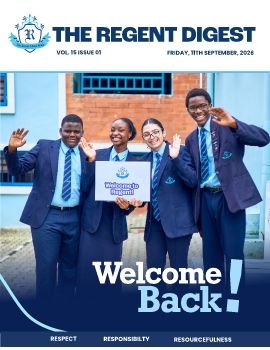 The Regent Digest Volume 15 Issue 01