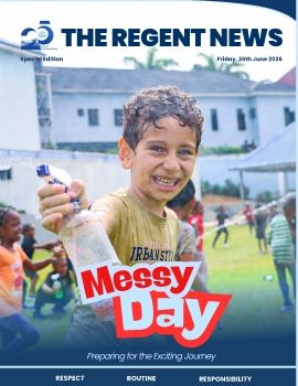 2026 EYFS Messy Day