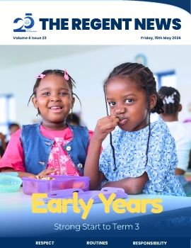TRPS Newsletter Volume 6 Issue 23