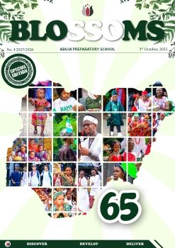 Blossoms 2025-26 04 03102025 Independence Day Special Edition