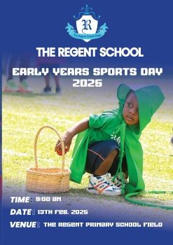 Sports Day program EY