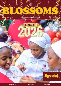 Graduation Blossoms Class of 2026