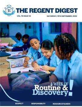 The Regent Digest Volume 15 Issue 02