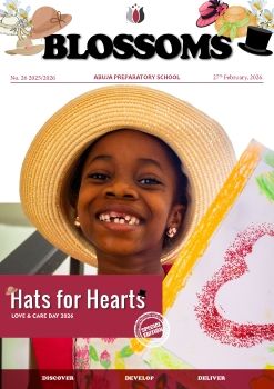 Blossoms 2025-26 Love and Care Day 2026 Special Edition