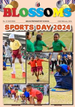 Blossoms 23 24022024 (Sports Day 2024 Special Edition)
