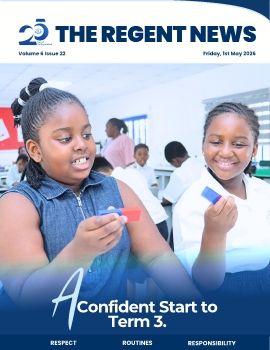 TRPS Newsletter Volume 6 Issue 22