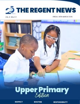 TRPS WEEK 9 NEWSLETTER