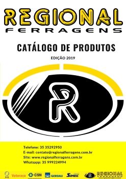 Catálogo REGIONAL FERRAGENS