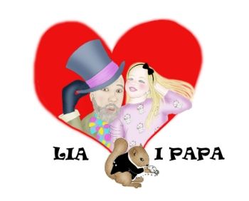 Conte Lia i papa