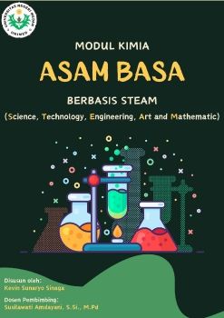 MODUL ELEKTRONIK BERBASIS STEAM MATERI ASAM BASA