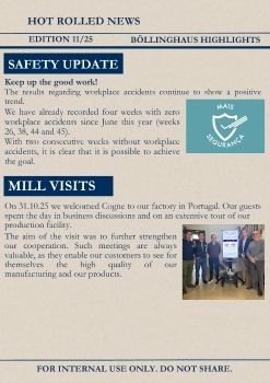 Hot-Rolled News 11/2025