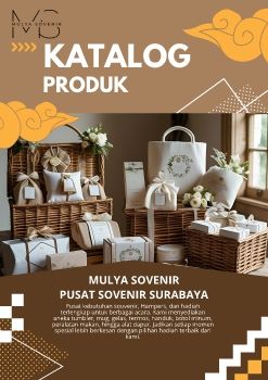 Katalog Mulya Sovenir
