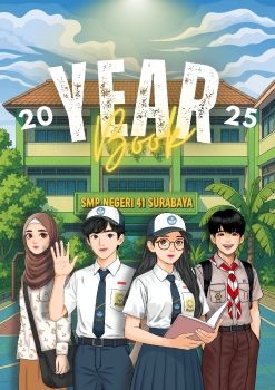 BUKU KENANGAN KELAS 9 ANGKATAN 2025