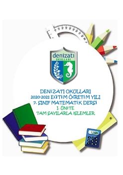 7.sınıf matematik 1.ünite  Tam Sayılarla İşlemler._Neat