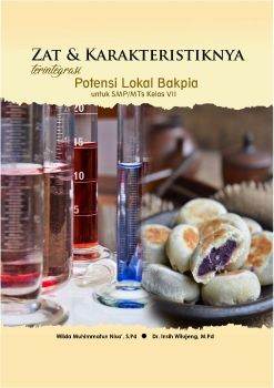 Zat dan Karakteristiknya Terintegrasi Potensi Lokal Bakpia