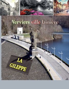 le barrage de la gileppe