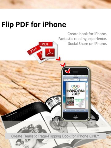 flip pdf for iphone