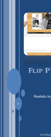 Flip PDF for iPad mac