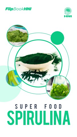 Spirulina HNI