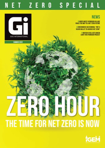 Gi Net Zero Special Edition 2022