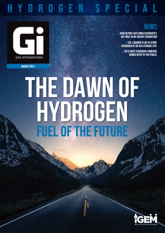 Gi Hydrogen Special Edition 2021