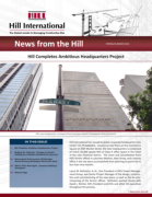 News From Hill Summer 2015