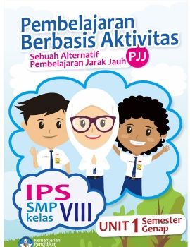 eModul IPS Kelas 8 