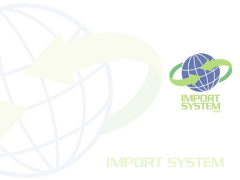 Import System sas