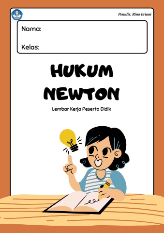 ELKPD_HUKUM NEWTON