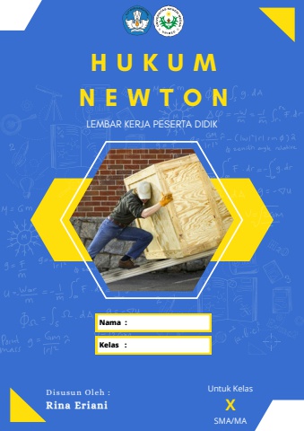 LKPD_HUKUM NEWTON_