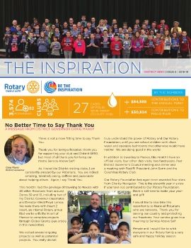 District 6690 November Newsletter