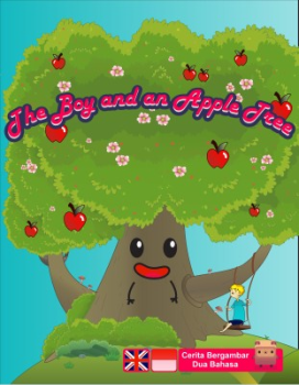 The Boy and an Apple Tree