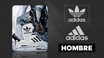 Calzado Hombres ADIDAS