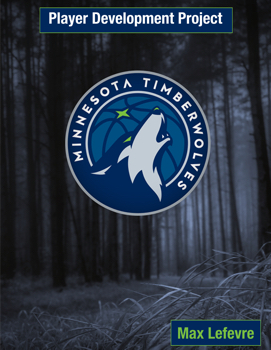 Player Development Project Timberwolves