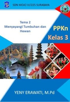 PPKN kelas 3 tema 2 