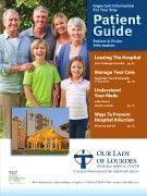 OUR LADY OF LOURDES RMC PATIENT GUIDE 2015