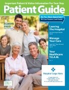 MAGAZINE FORMAT SAMPLE PATIENT GUIDE