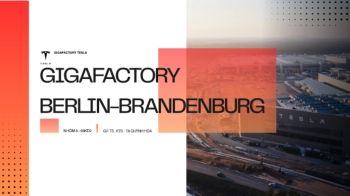 MAGAZINE: GIGAFACTORY TESLA BERLIN