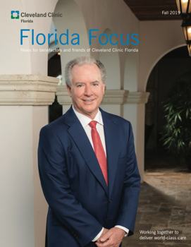 CC Martin - Florida Focus Fall 2019