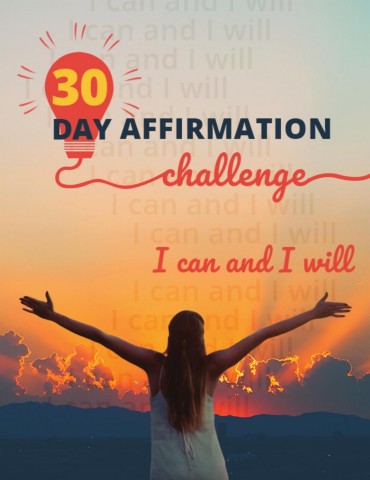 30 Day Affirmations Challenge