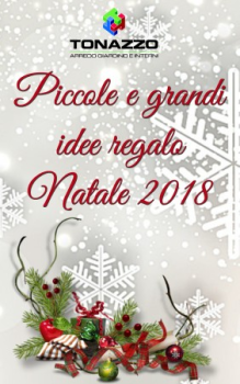 Idee regalo Natale 2018