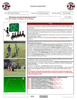 PSC Spring 2017 Coaches Handbook