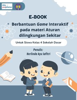  E-book  kelas 4B