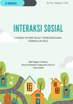 pembelajaran 2 bentuk-bentuk interaksi sosial