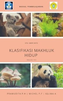 Modul SMP Kelas VII Klasifikasi Makhluk Hidup