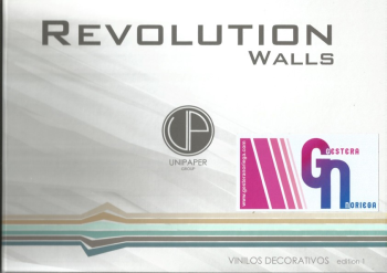 REVOLUTION WALLS