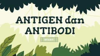 ANTIGEN dan Antibodi